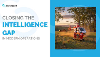 Chronosoft, focused on enhancing modern operations.